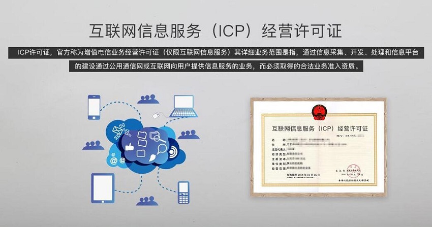 外資企業(yè)申請(qǐng)ICP許可證