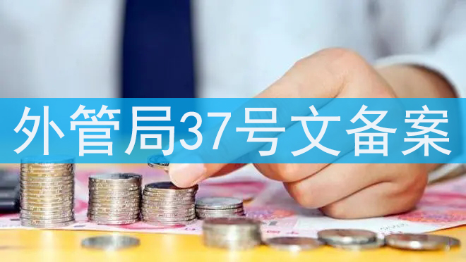 外管局37號(hào)文備案